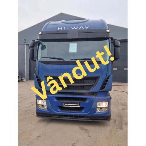 Camion Iveco Stralis Camion Iveco Stralis